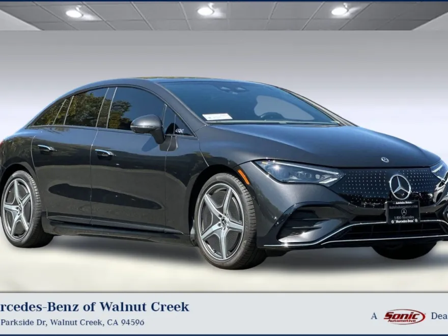 2024 Mercedes Benz 350 4MATIC photo 1