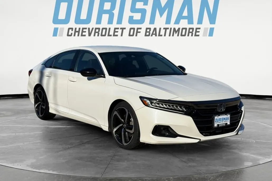 2022 Honda Accord Sport photo 1