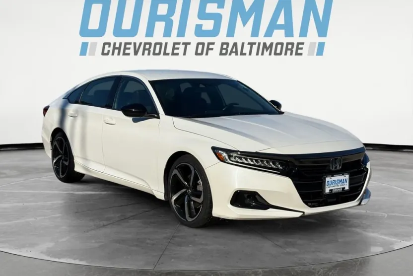 2022 Honda Accord Sport photo 1