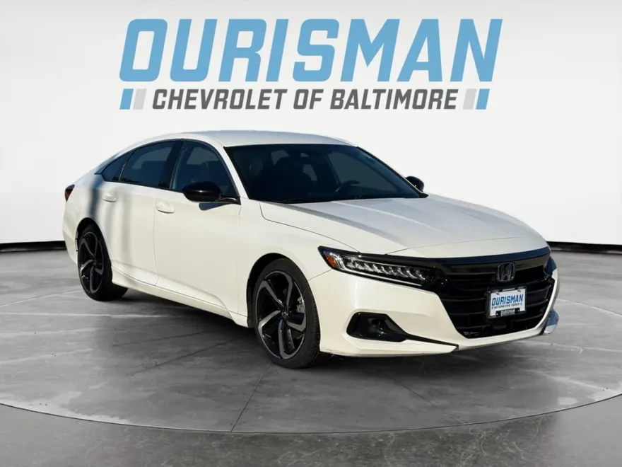 2022 Honda Accord Sport photo 1