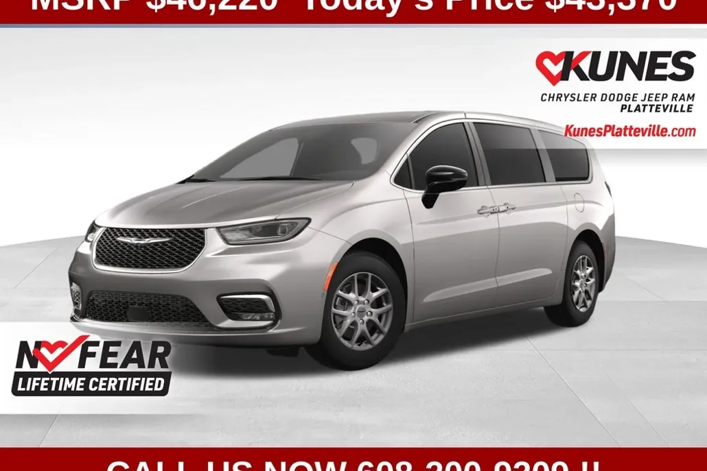 2025 Chrysler Pacifica photo 1