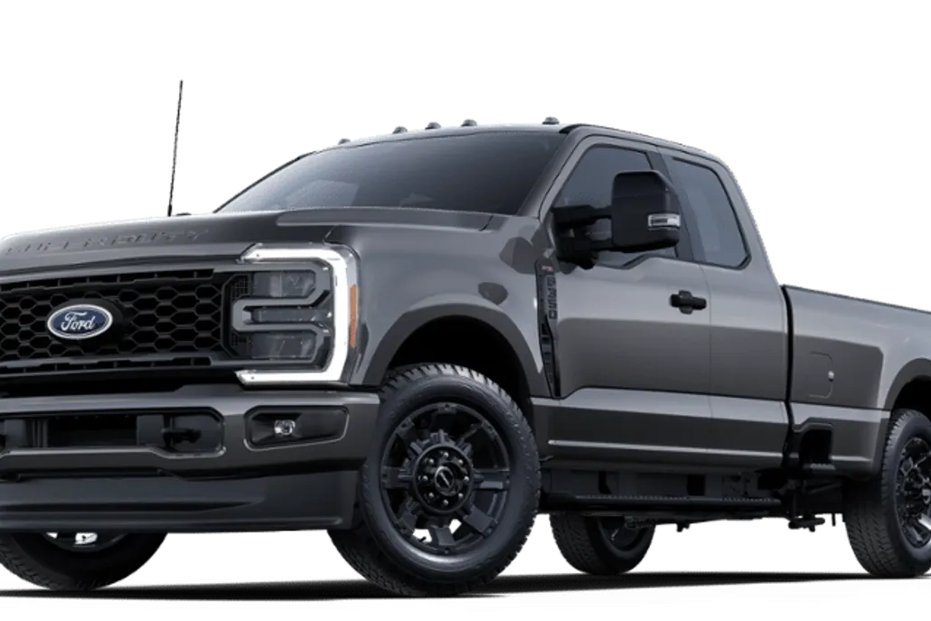 2025 Ford F-350 XL photo 1