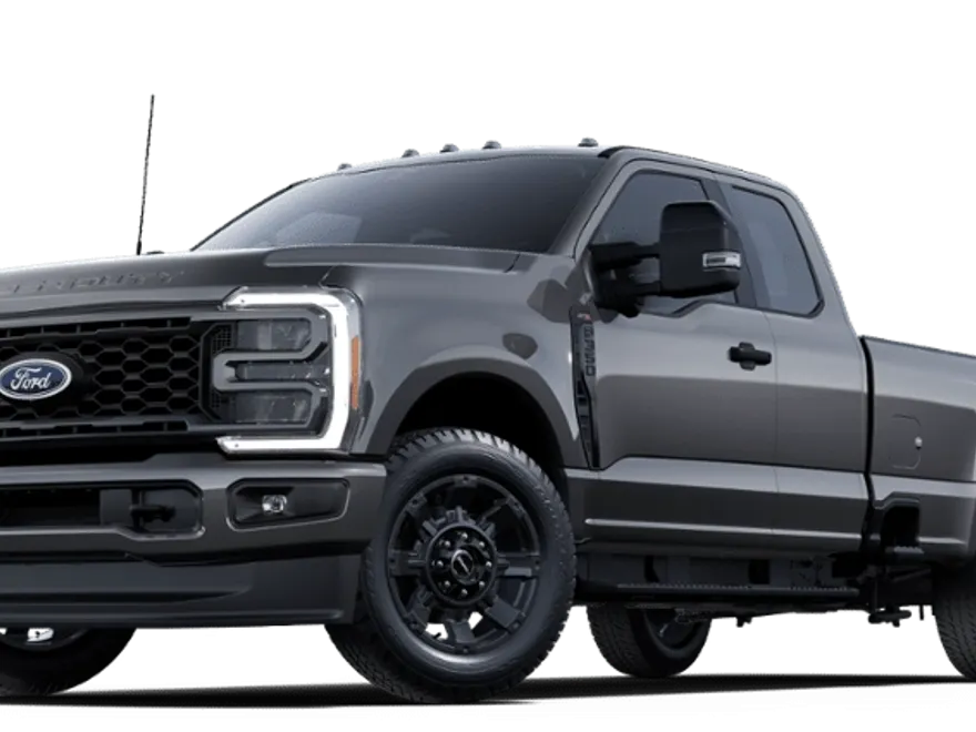 2025 Ford F-350 XL photo 1