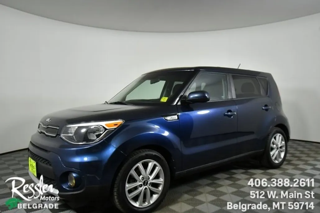 2018 Kia Soul Plus photo 1