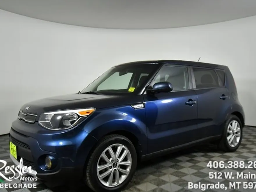 2018 Kia Soul Plus photo 1