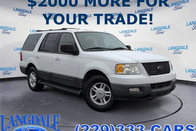 2004 Ford Expedition XLT photo 1