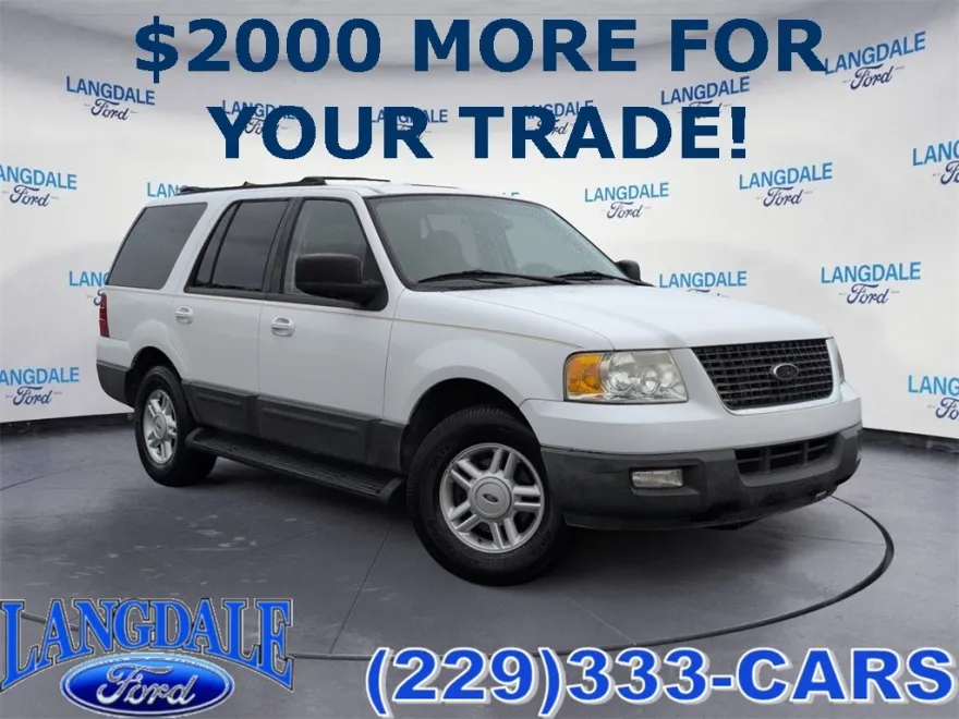 2004 Ford Expedition XLT photo 1