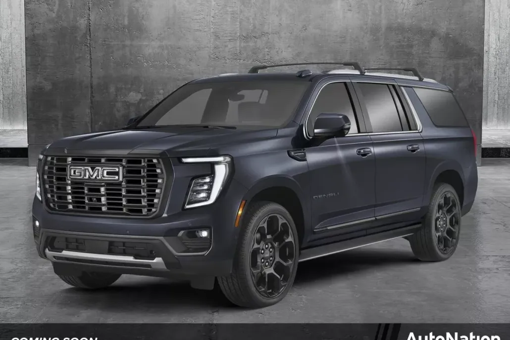 2025 Gmc Yukon XL Denali photo 1