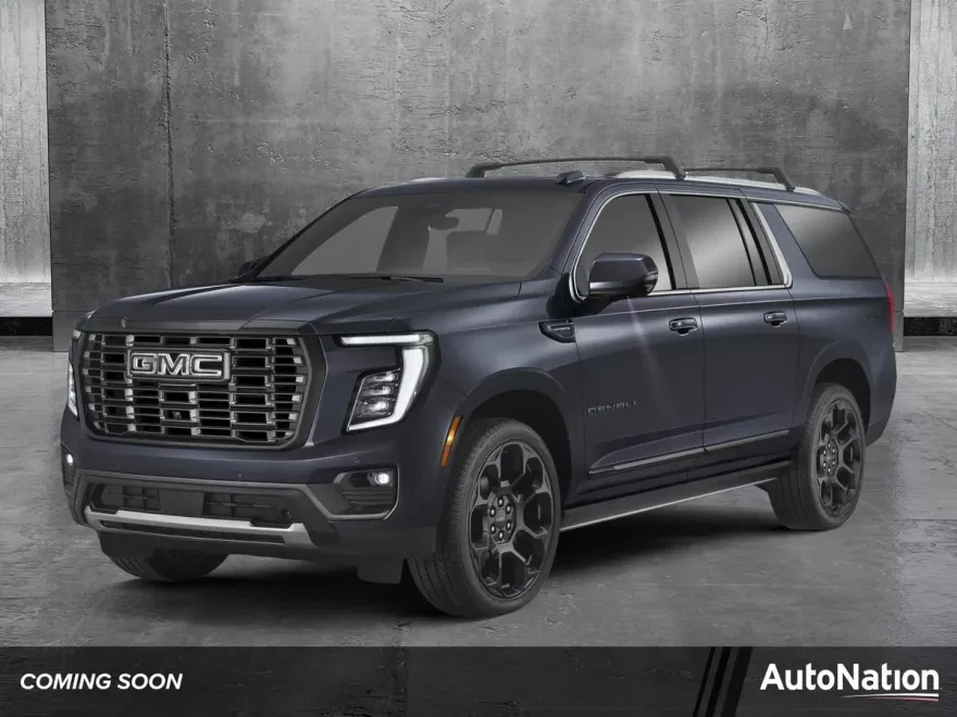 2025 Gmc Yukon XL Denali photo 1