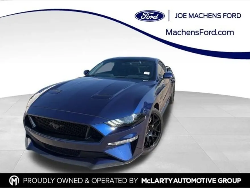 2019 Ford Mustang GT Premium photo 1