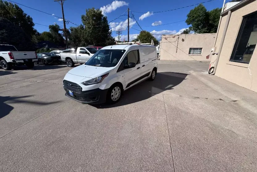 2021 Ford Transit Connect XL photo 1