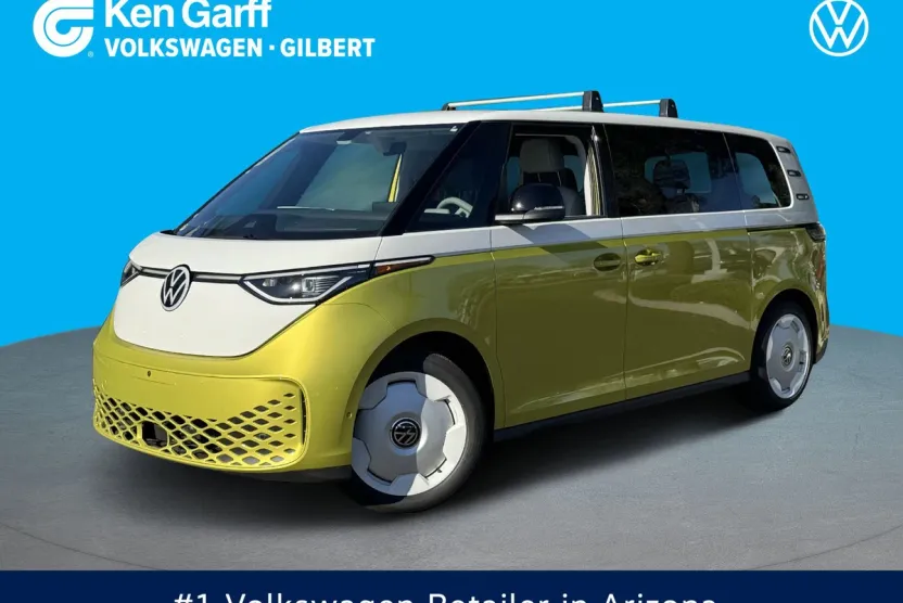 2025 Volkswagen ID. Buzz photo 1