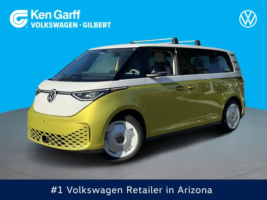 2025 Volkswagen ID. Buzz photo 1