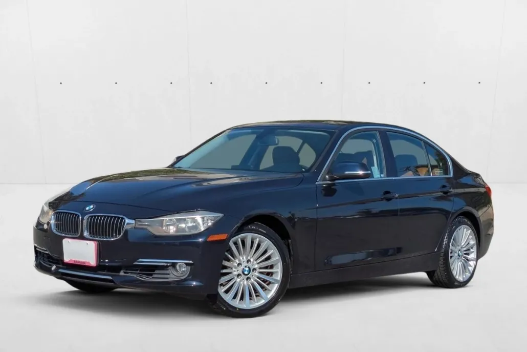 2015 Bmw 328i 3-series photo 1