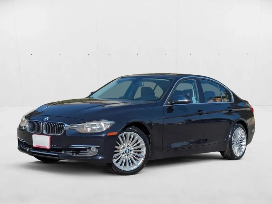 2015 Bmw 328i 3-series photo 1