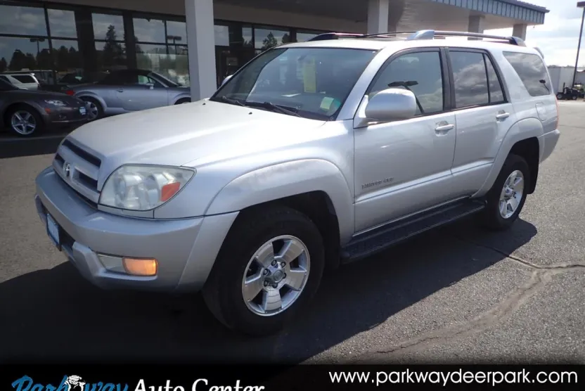 2005 Toyota 4Runner Limited photo 1