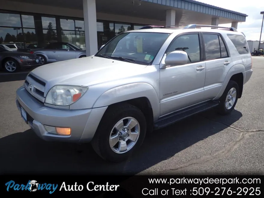 2005 Toyota 4Runner Limited photo 1
