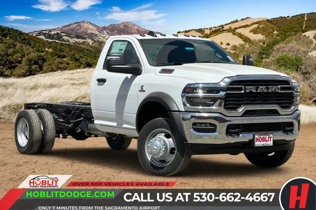 2025 Ram 4500 Tradesman photo 1
