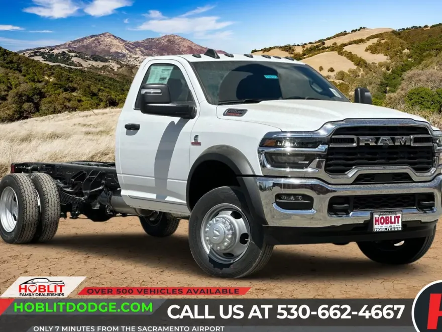 2025 Ram 4500 Tradesman photo 1