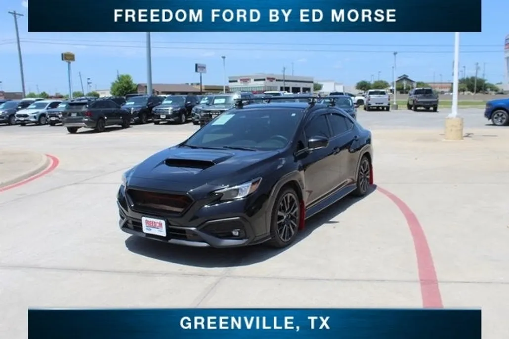 2024 Subaru WRX Premium photo 1