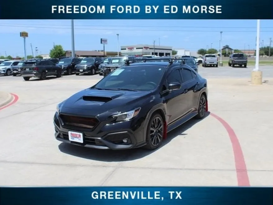 2024 Subaru WRX Premium photo 1