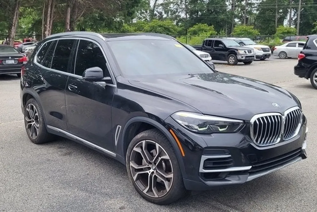2022 Bmw X5 sDrive40i photo 1