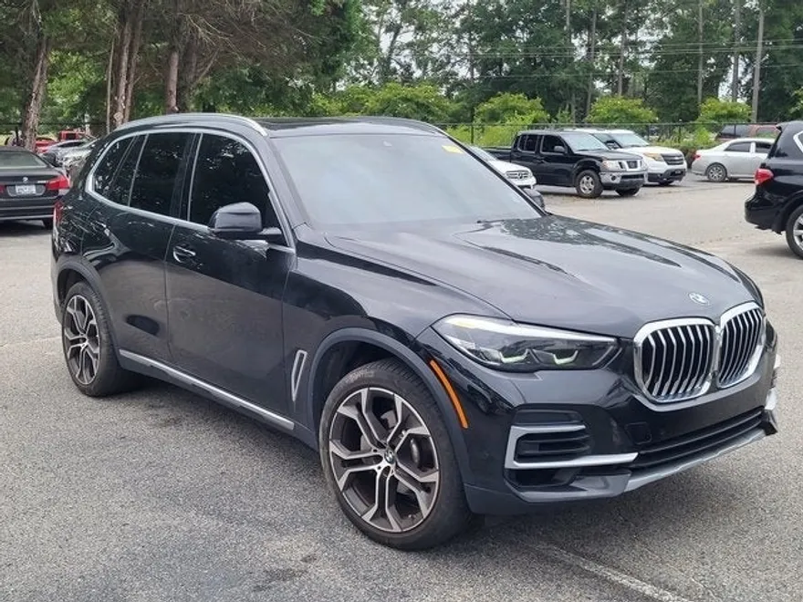 2022 Bmw X5 sDrive40i photo 1