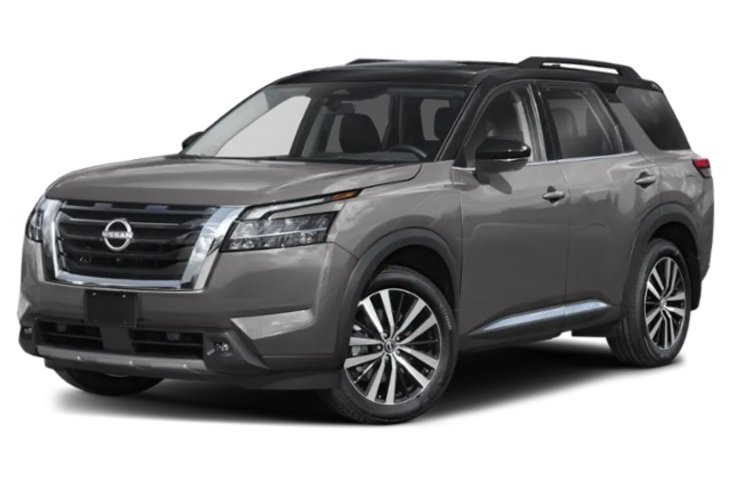 2025 Nissan Pathfinder Platinum photo 1