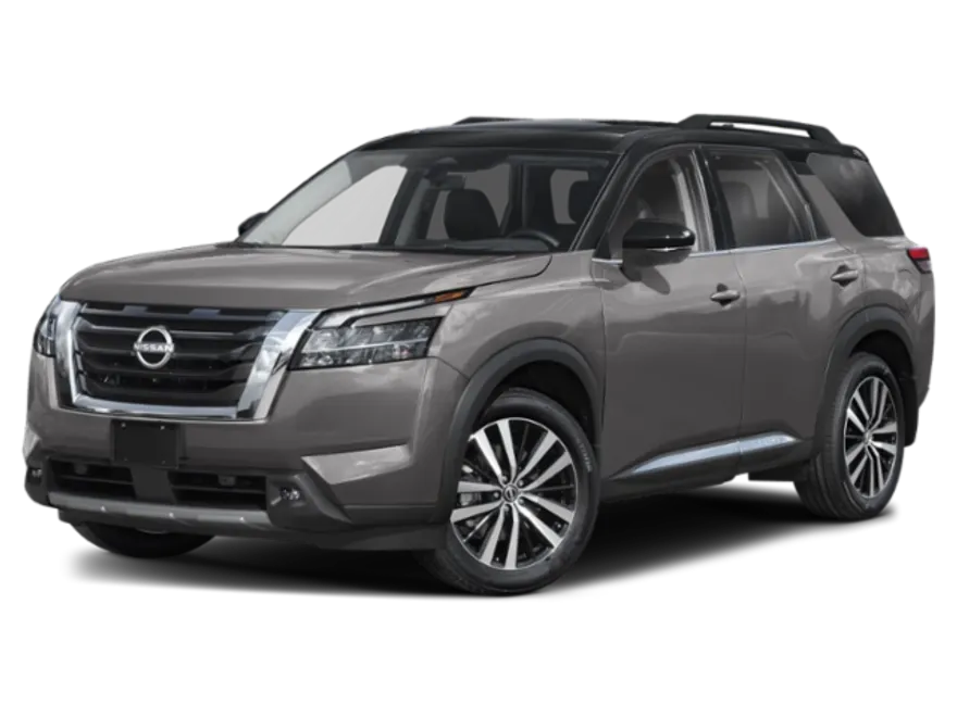 2025 Nissan Pathfinder Platinum photo 1