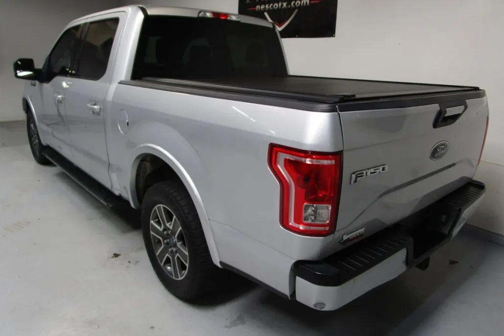 2017 Ford F-150 XLT photo 1