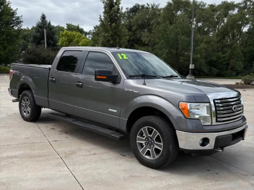 2012 Ford F-150 XLT photo 1