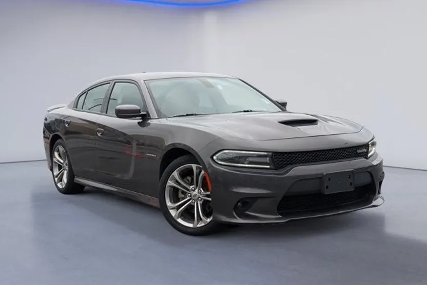 2021 Dodge Charger R/T photo 1