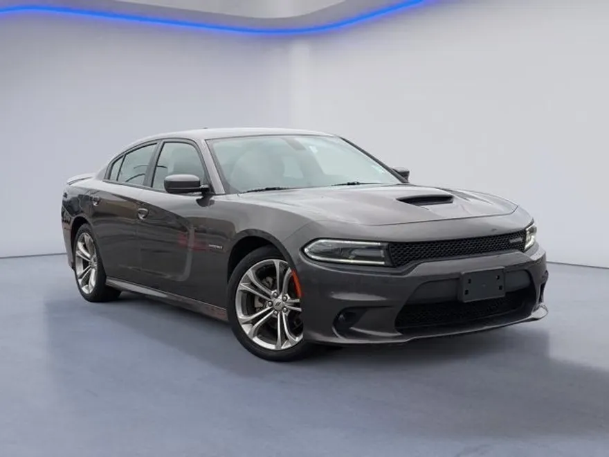 2021 Dodge Charger R/T photo 1