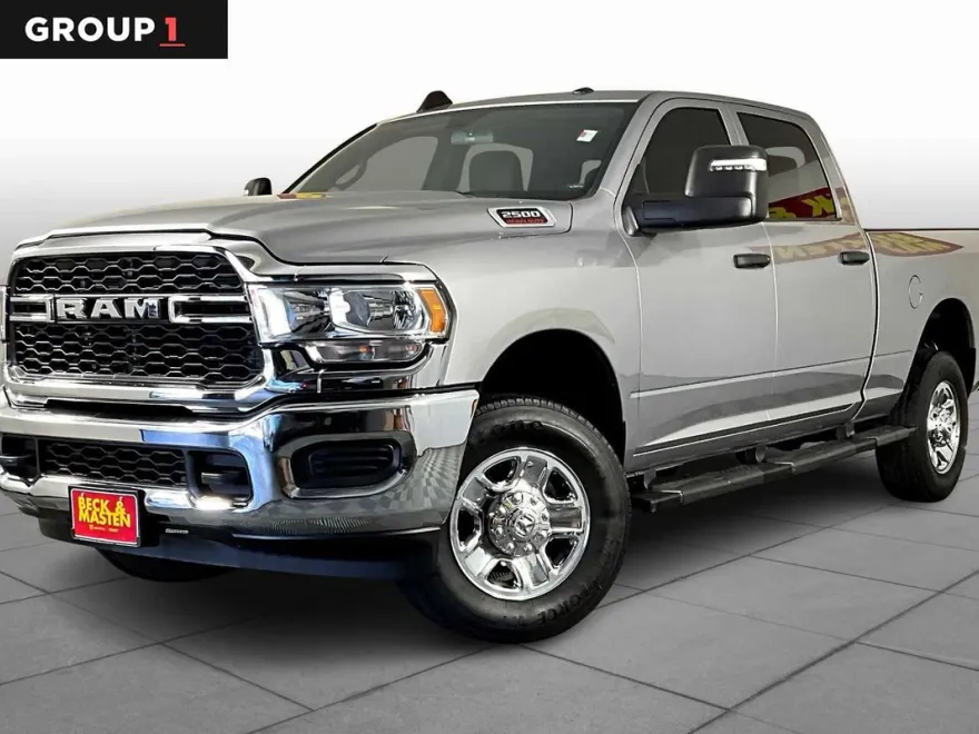2023 Ram 2500 Tradesman photo 1