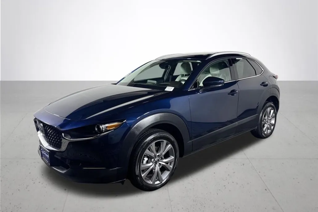 2022 Mazda CX-30 2.5 S Premium photo 1