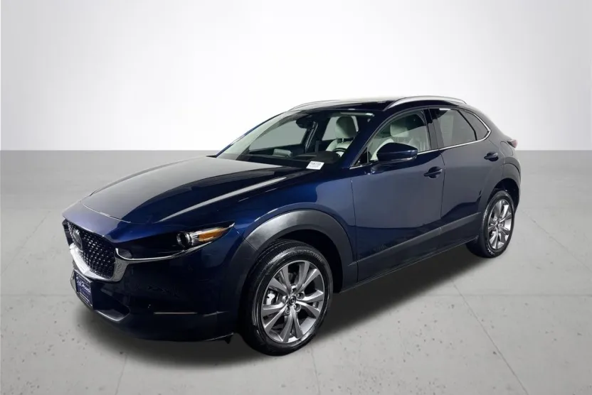 2022 Mazda CX-30 2.5 S Premium photo 1