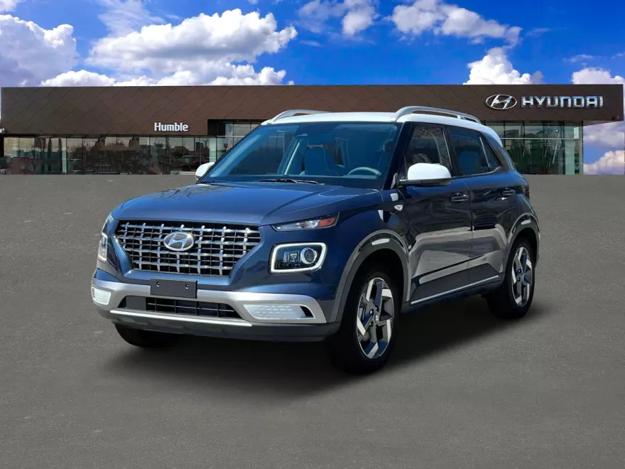 2025 Hyundai Venue Limited photo 1