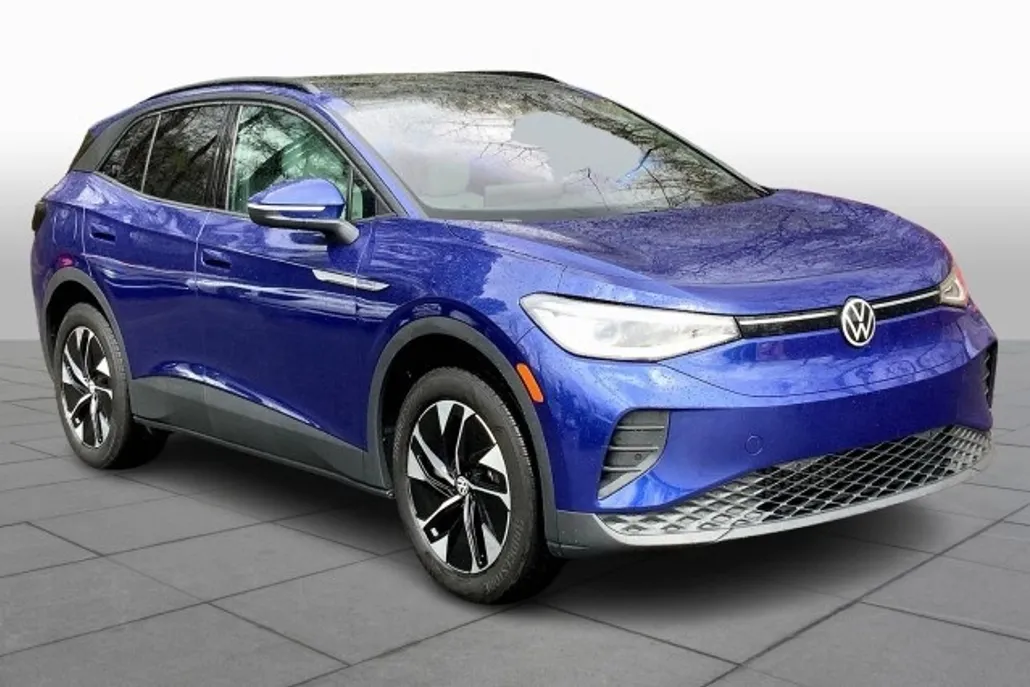 2022 Volkswagen ID.4 Pro S photo 1