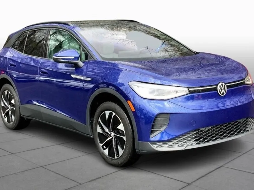 2022 Volkswagen ID.4 Pro S photo 1