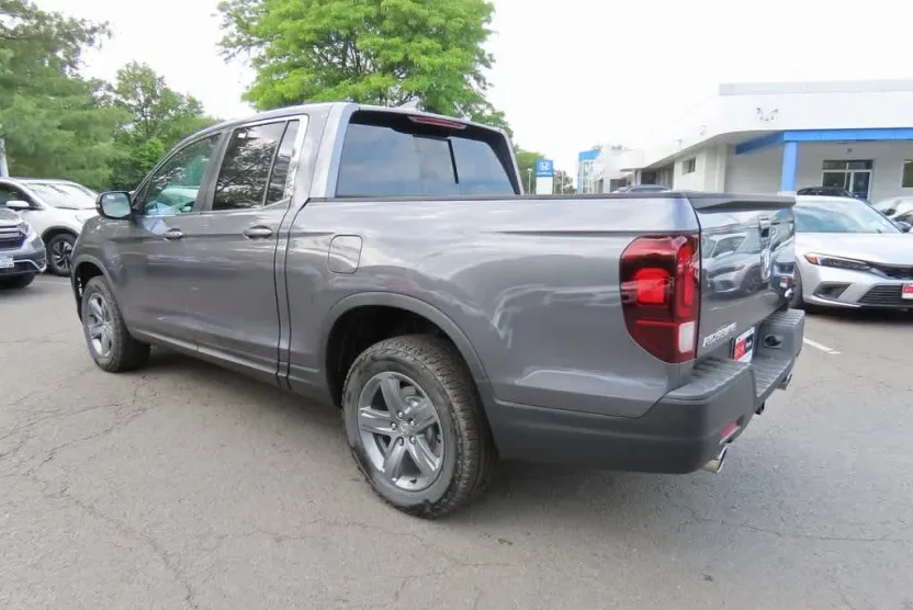 2026 Honda Ridgeline RTL photo 1