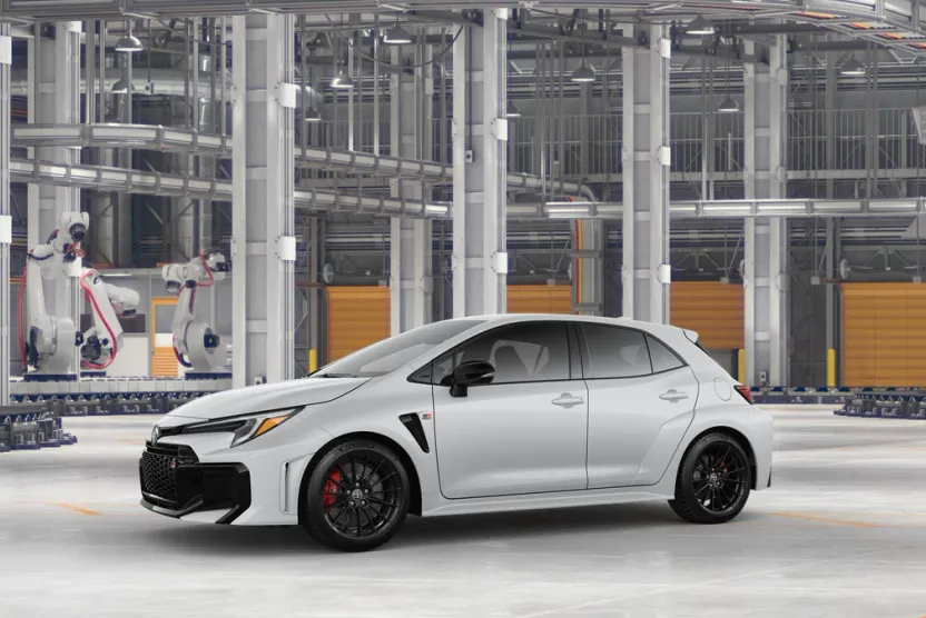 2025 Toyota Corolla GR Premium photo 1