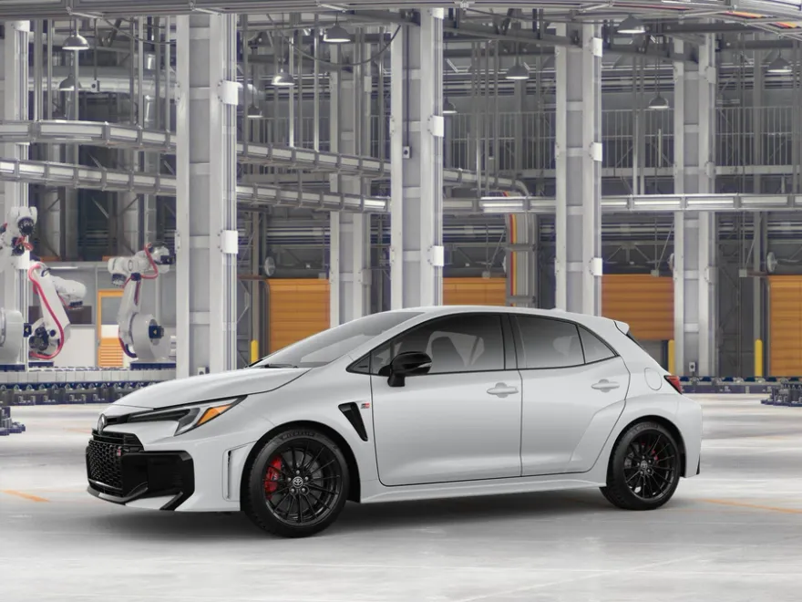 2025 Toyota Corolla GR Premium photo 1