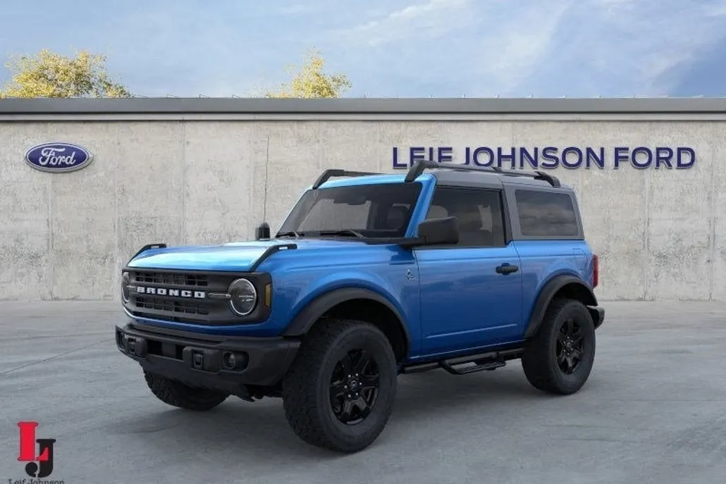 2024 Ford Bronco Black Diamond photo 1