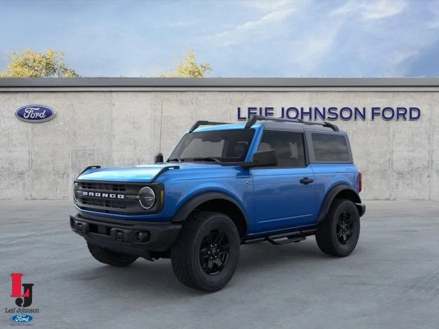 2024 Ford Bronco Black Diamond photo 1