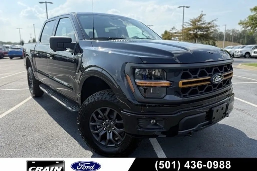 2025 Ford F-150 Tremor photo 1