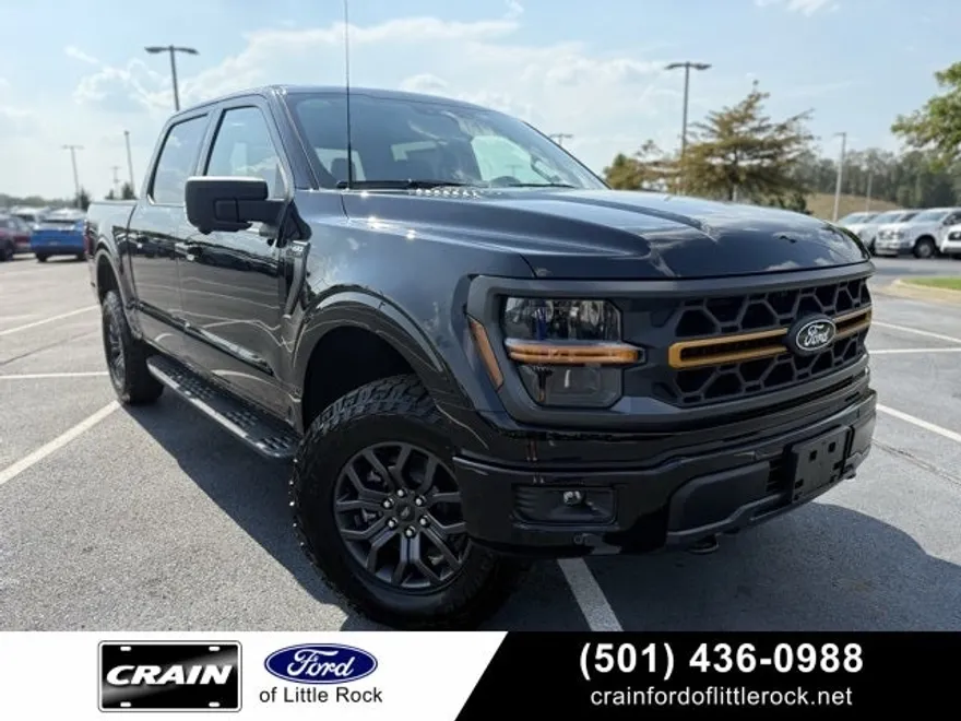2025 Ford F-150 Tremor photo 1