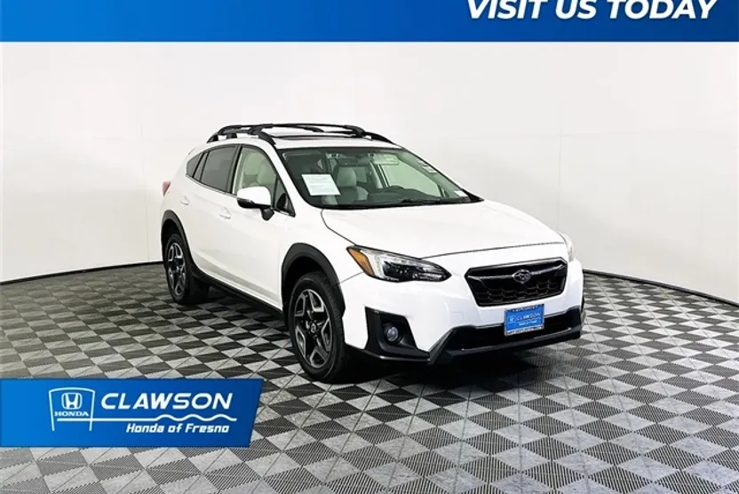 2018 Subaru Crosstrek 2.0i Limited photo 1