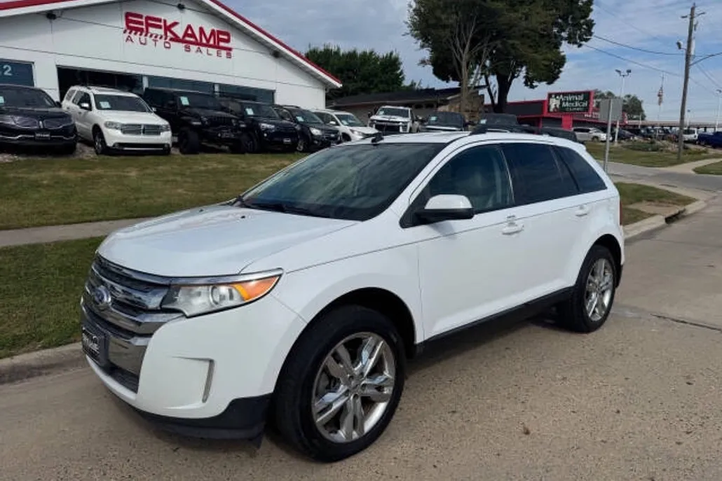 2014 Ford Edge SEL photo 1