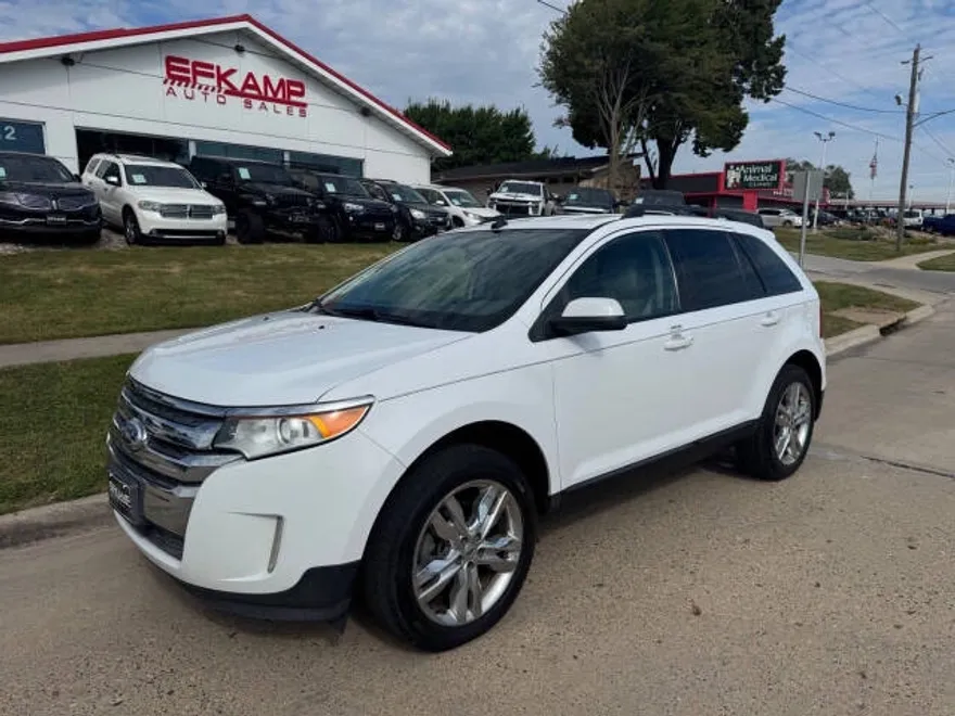 2014 Ford Edge SEL photo 1