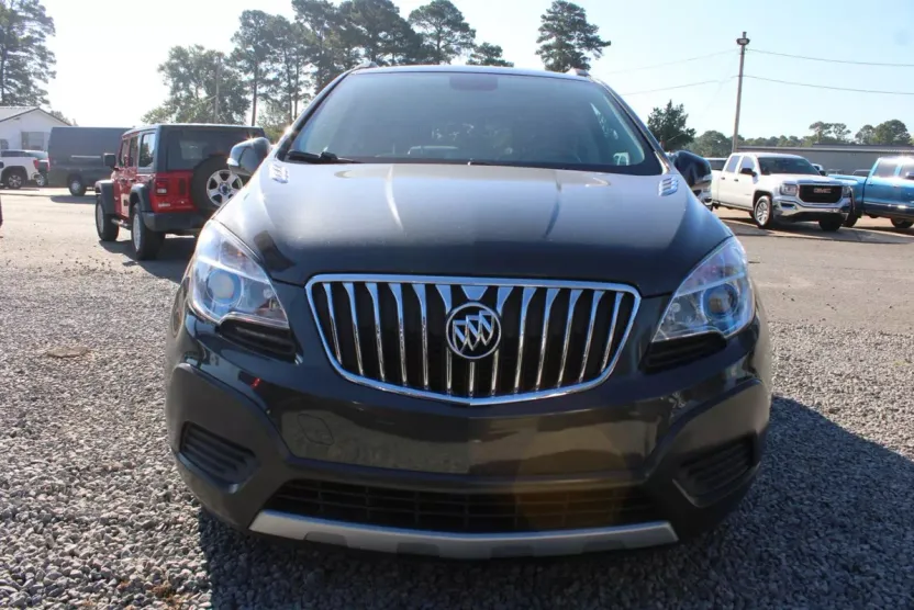 2016 Buick Encore Sport photo 1